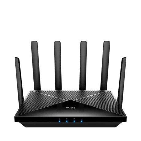 Router Cudy Gigabit Wifi 4G Lte AC1200 001