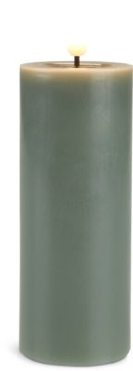 Vela LED navideña cilíndrica FALAR 13 cm 