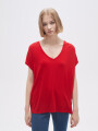 Remera Venom Rojo