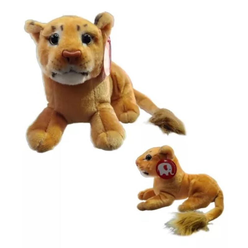 Peluche León Bebé / Realista Peluche León Bebé / Realista