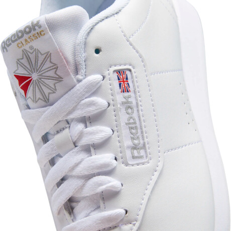 REEBOK PRINCESS White