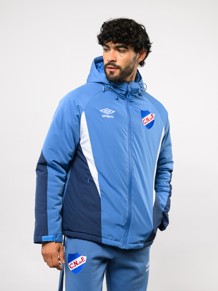Campera Zone Nacional Hombre 