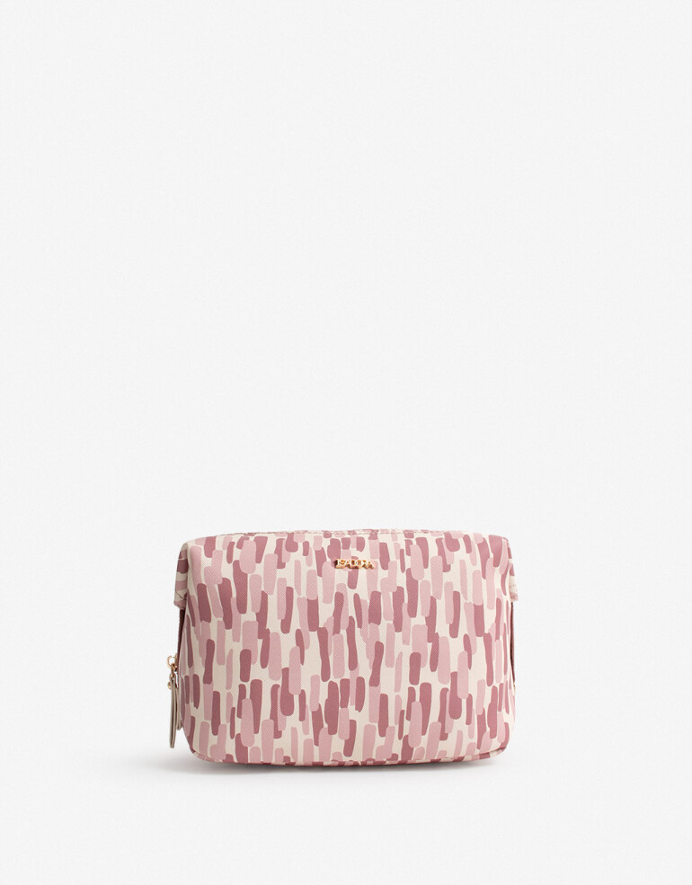 Porta Cosméticos Portacosméticos Special Price - Estampado Geometrico