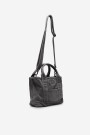 BOLSO PALMS MINI Gris Plomo