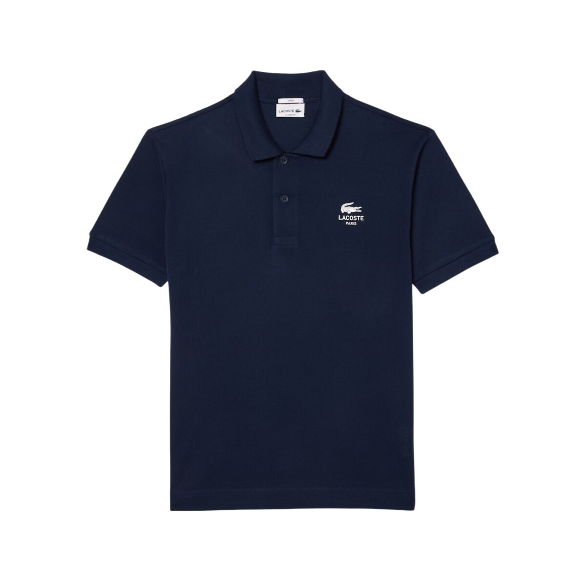 LACOSTE POLO L.12.12 SIGNATURE - Blue 