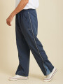 PANTALON NYLON LUCIO RUSTY Azul