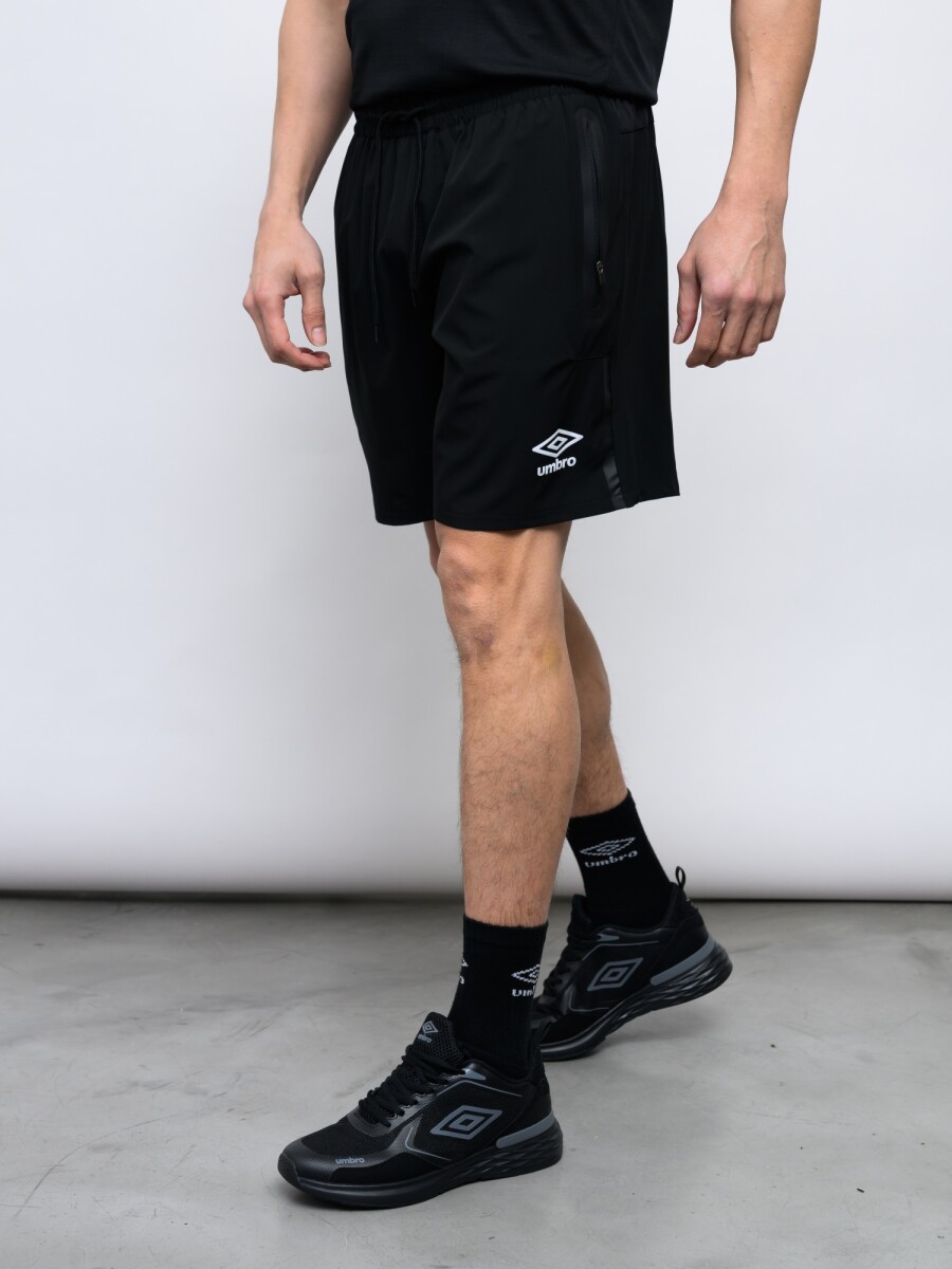 Shorts Pro Run Umbro Hombre - 002 