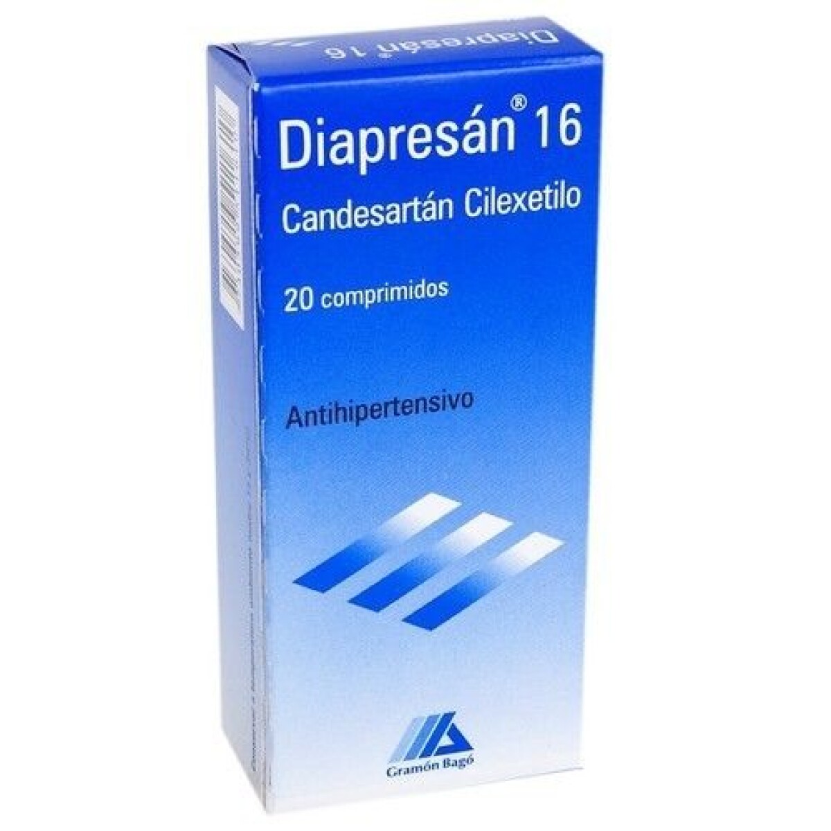 Diapresan 16 Mg. 20 Comp. 