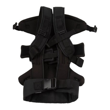 Mochila Porta Bebé Carestino Basic Negro
