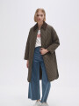 Campera Carsa Verde Oliva Oscuro