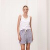Short Leto [SM1] + Musculosa de Regalo Azul
