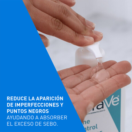 Cerave Gel Limpiador Control Imperfecciones Cerave Gel Limpiador Control Imperfecciones
