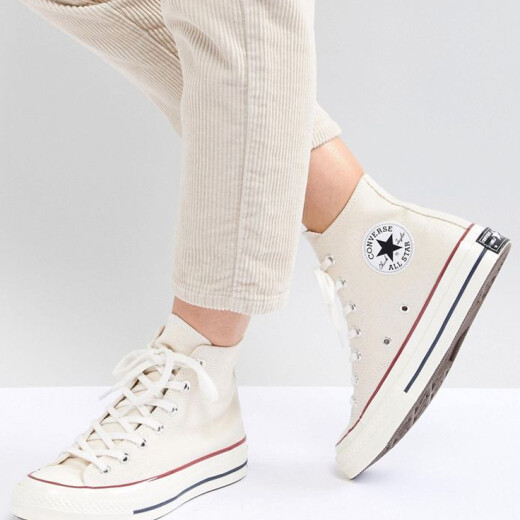 Championes Converse Chuck 70 Hi - Beige Championes Converse Chuck 70 Hi - Beige
