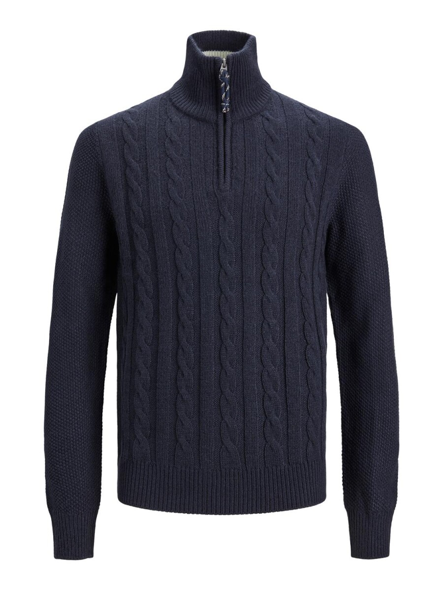 Sweater Jeffry - Navy Blazer 