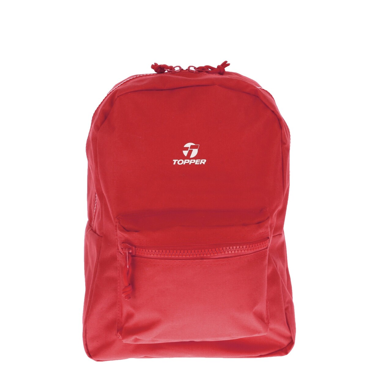 Mochila Topper Heritage Kids II - Rojo 