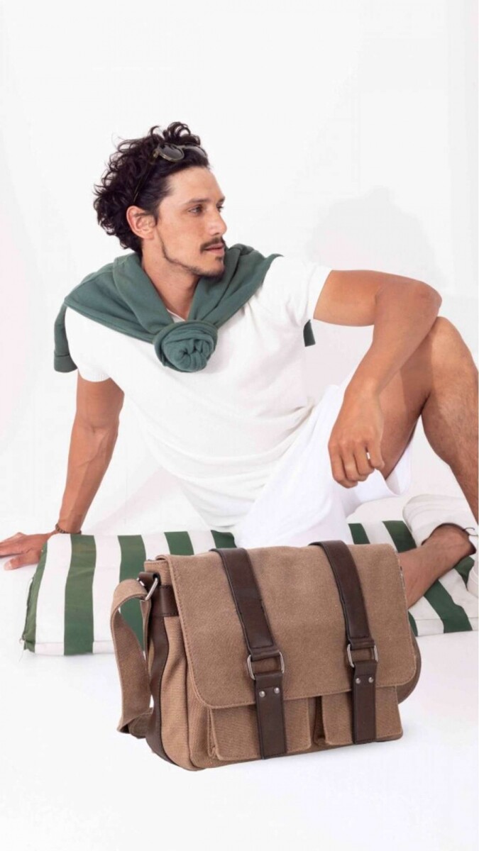 Morral Reclus Canvas - Chocolate 