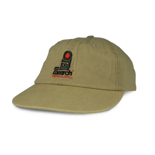 Gorro Cap Rip Curl Search Canvas Adj Cap - Verde Gorro Cap Rip Curl Search Canvas Adj Cap - Verde