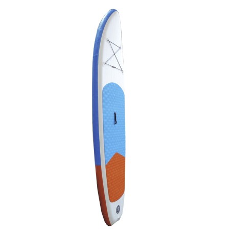 Tabla Stand Up Paddle Sup 305 + Remo + Inflador + Bolso Naranja