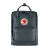 Mochila Fjallraven Kanken Unisex Graphite