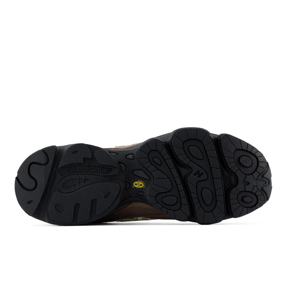 Zapatillas New Balance 1000 Unisex Brown