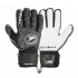 Guantes Golero Adulto Poker Campo Profissional Quantum III Negro-Blanco