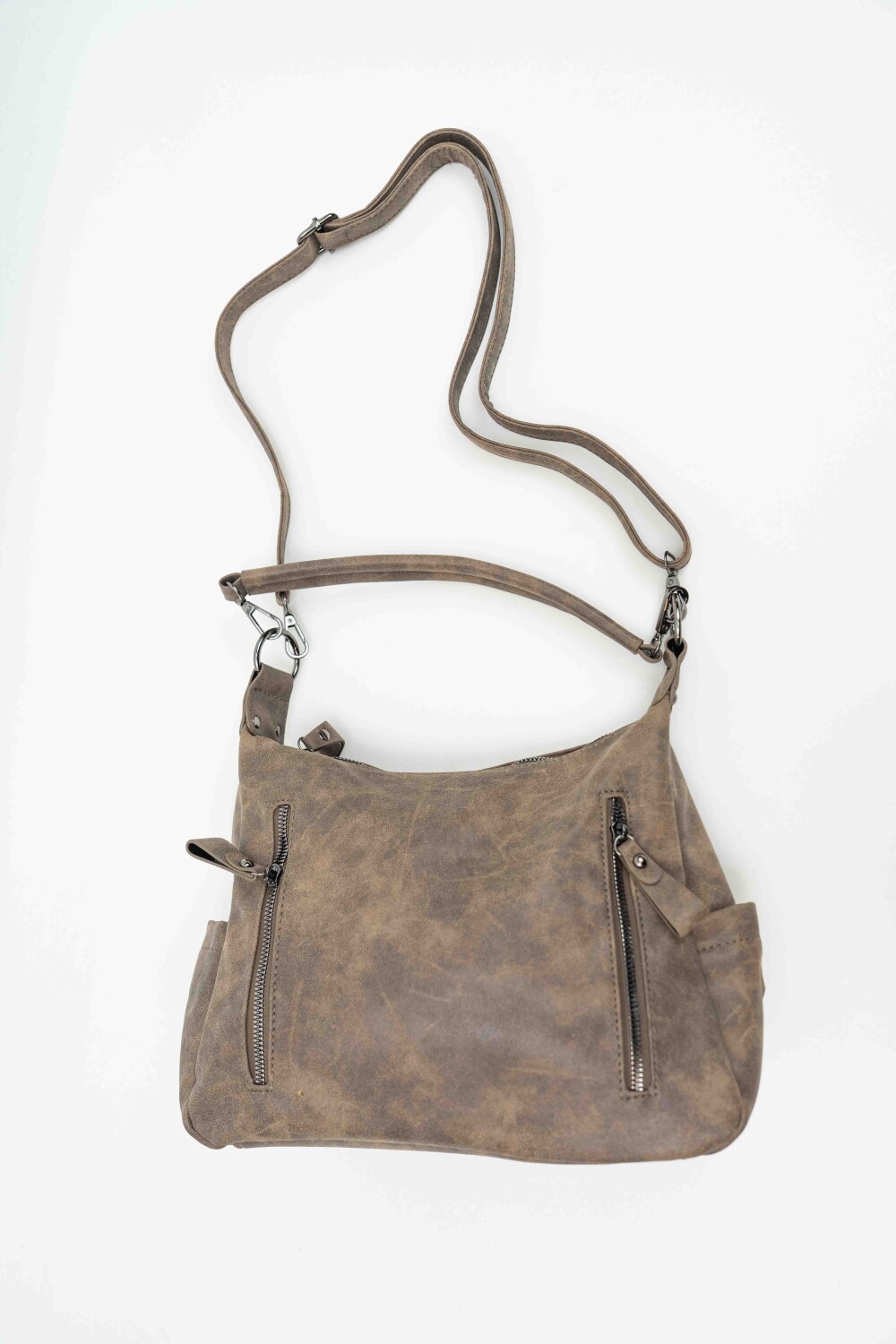 Bolso Tina Marron