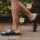 SANDALIAS LOUS NEGRO