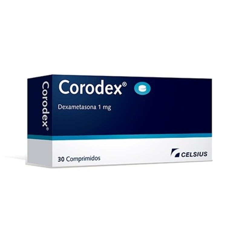 Corodex 1 Mg. 30 Comp. Corodex 1 Mg. 30 Comp.
