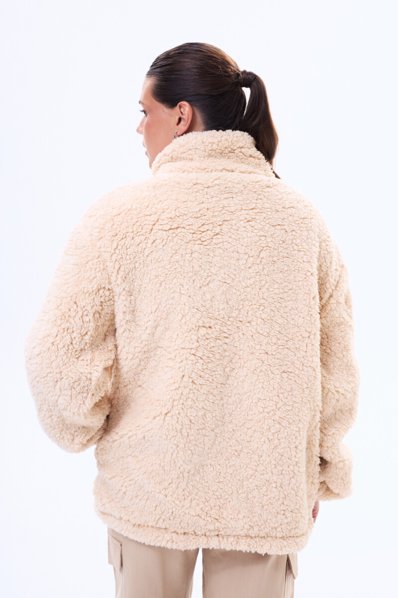 Campera Arauco Crudo