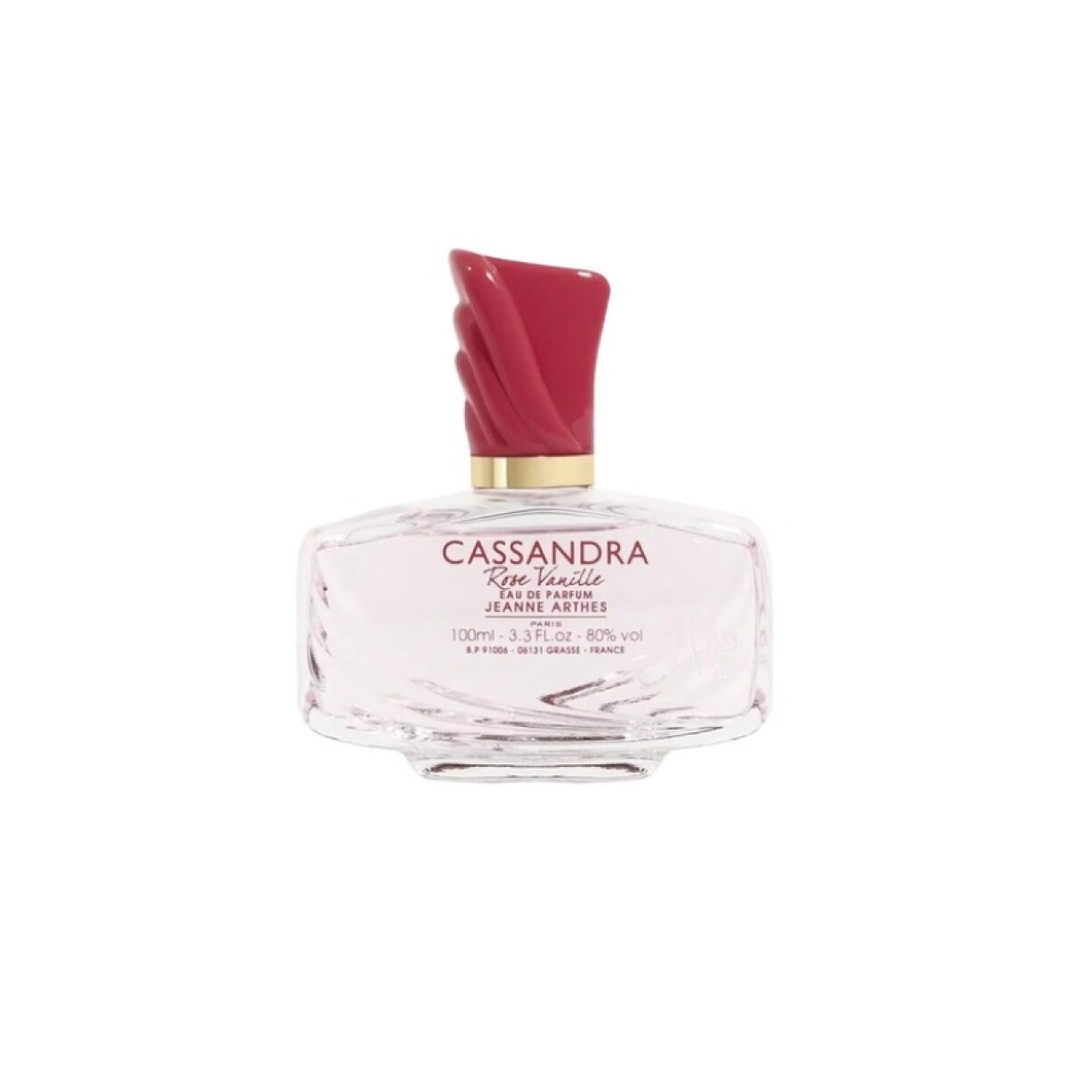 Jean Arthes Cassandra edp 100 ml - Rose vainilla 