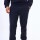 Pantalon de felpa Campana Azul