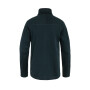 Casaca Fjallraven Abisko Lite Fleece Half Zip M Hombre Dark Navy