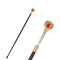 BASTON CON ESTILETE Flor/gp001