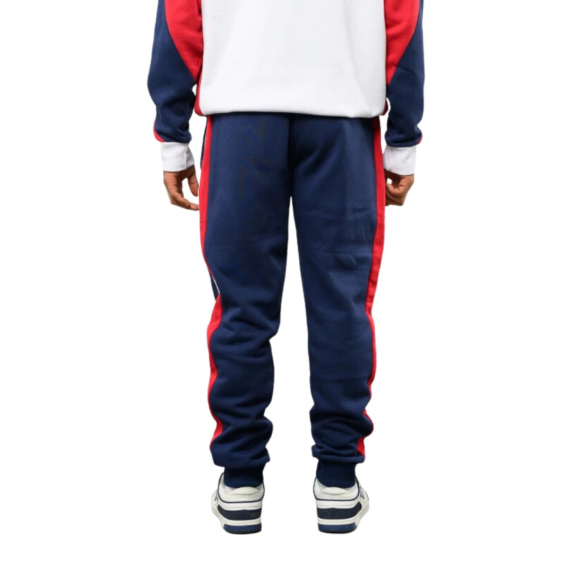 Pantalón Umbro Grav Hombre NU143090 Azul-rojo