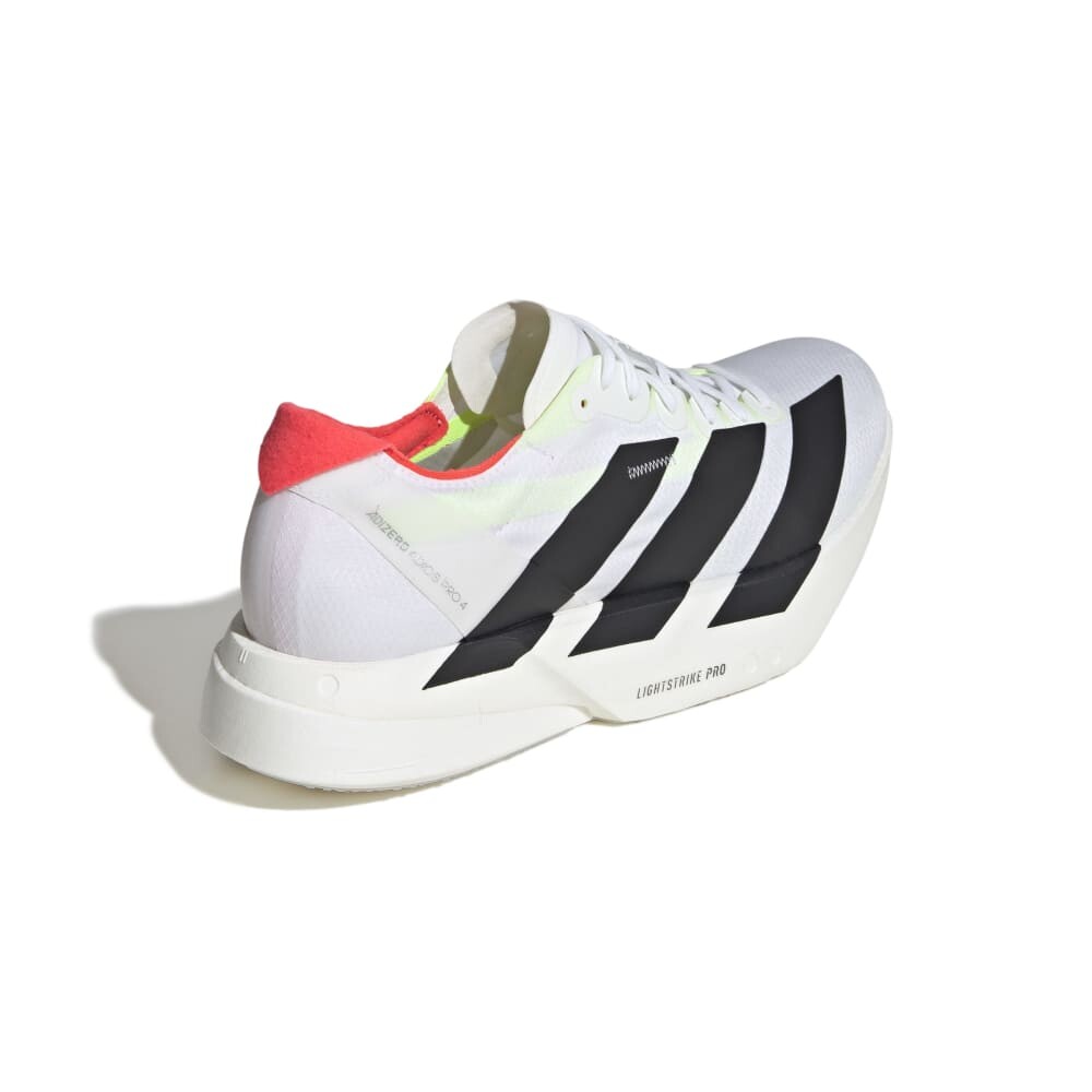Adizero Adios Pro 4 - Hombre White