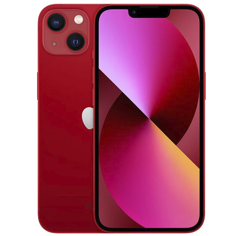 Celular iPhone 13 128GB (Refurbished) Rojo