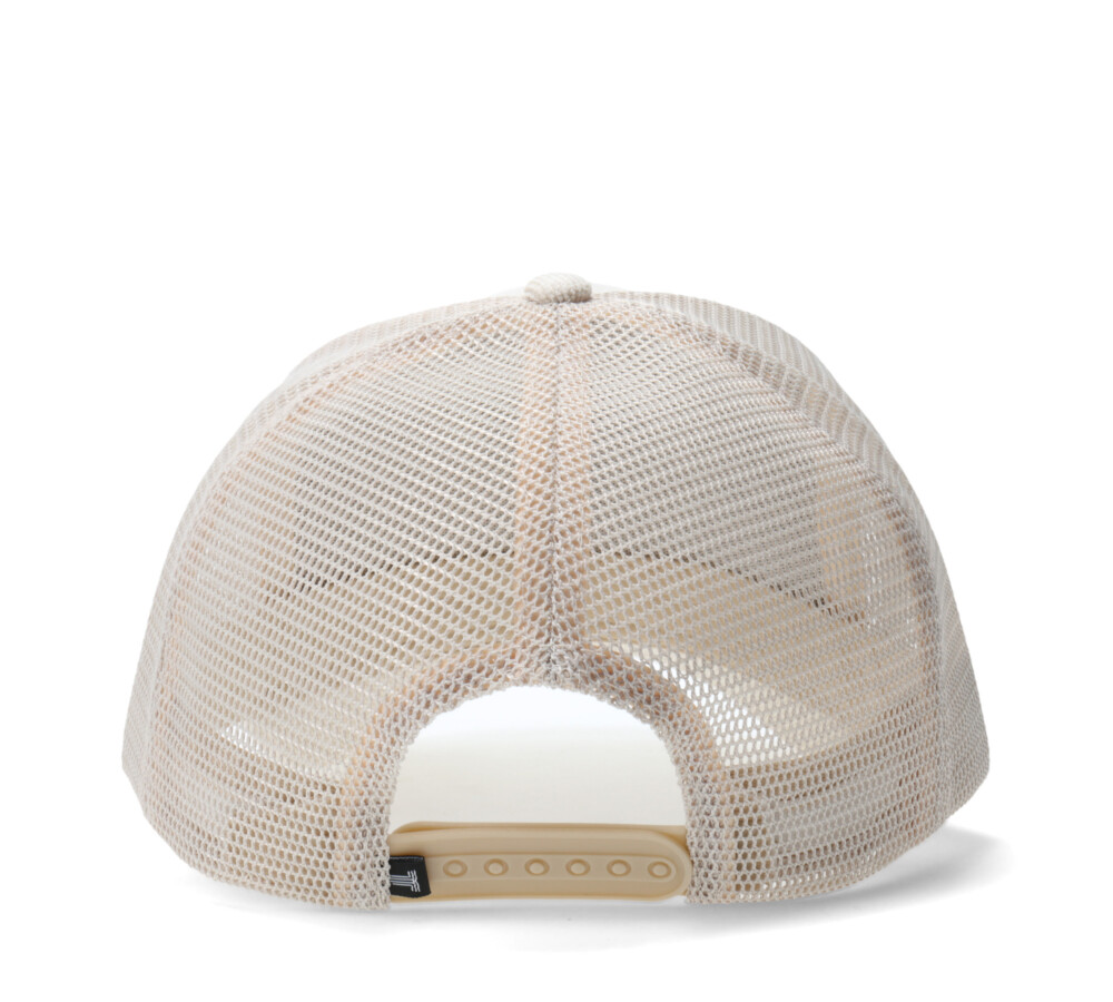 Gorra Corderoy Beige