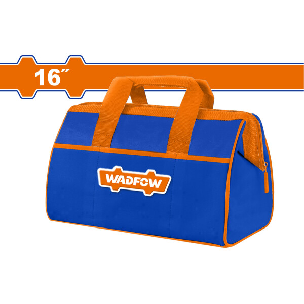 BOLSO HERRAMIENTAS 16 PULG WADFOW BOLSO HERRAMIENTAS 16 PULG WADFOW