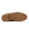 Country Calzado Bota Casual Hombre Acordonado - Kaki Kaki