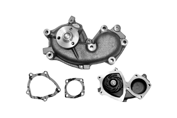 Bomba Agua s/Carcaza Fiat Palio/Strada/Siena 98-08 Bomba Agua s/Carcaza Fiat Palio/Strada/Siena 98-08