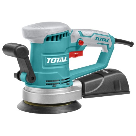 LIJADORA DE PARED Y TECHO 1050W LIJAS CIRCULARES TOTAL - TWS10501 TOTAL  TOOLS