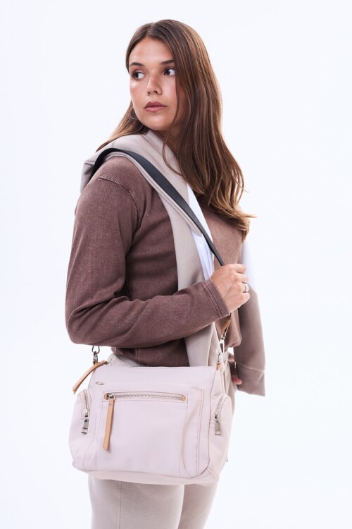 Bandolera Salou Crudo