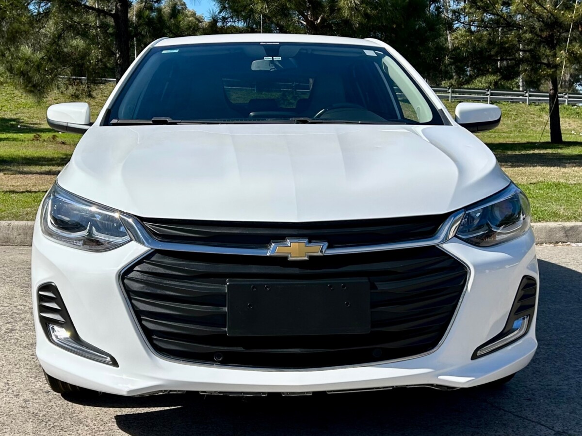Chevrolet Onix Premier 1.0T AT Extra Full 2021 Chevrolet Onix Premier 1.0T AT Extra Full 2021