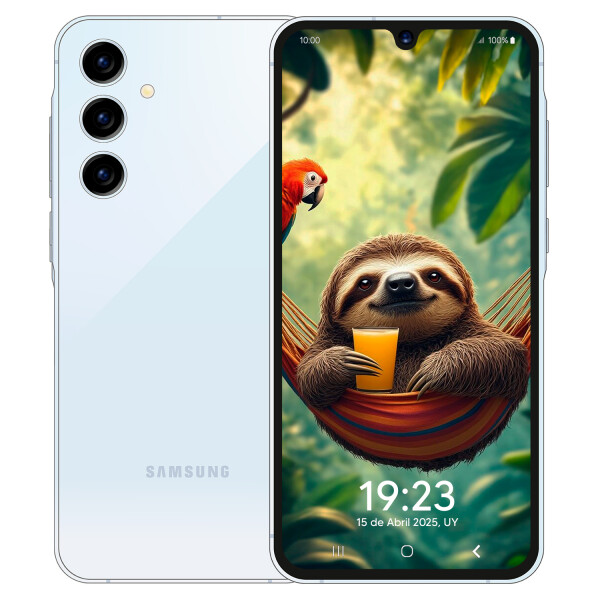 Samsung A16 4/128 Gb 4g GRIS