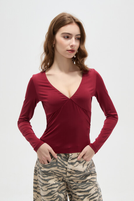 Remera Cherries Cereza