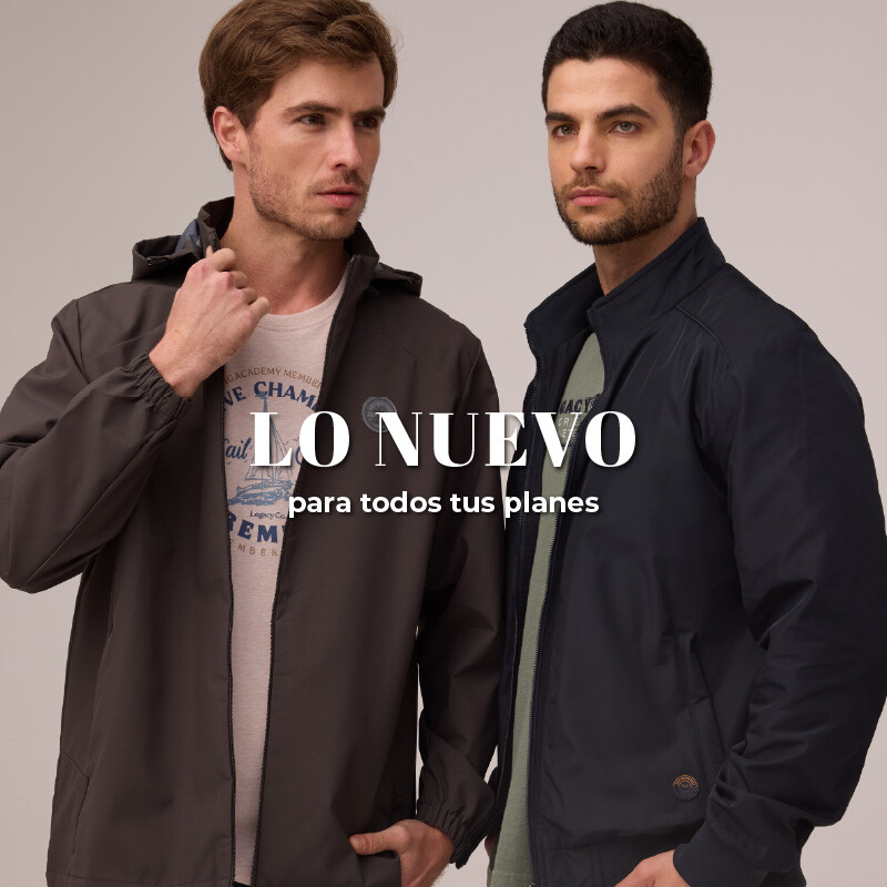 Hombre ss27