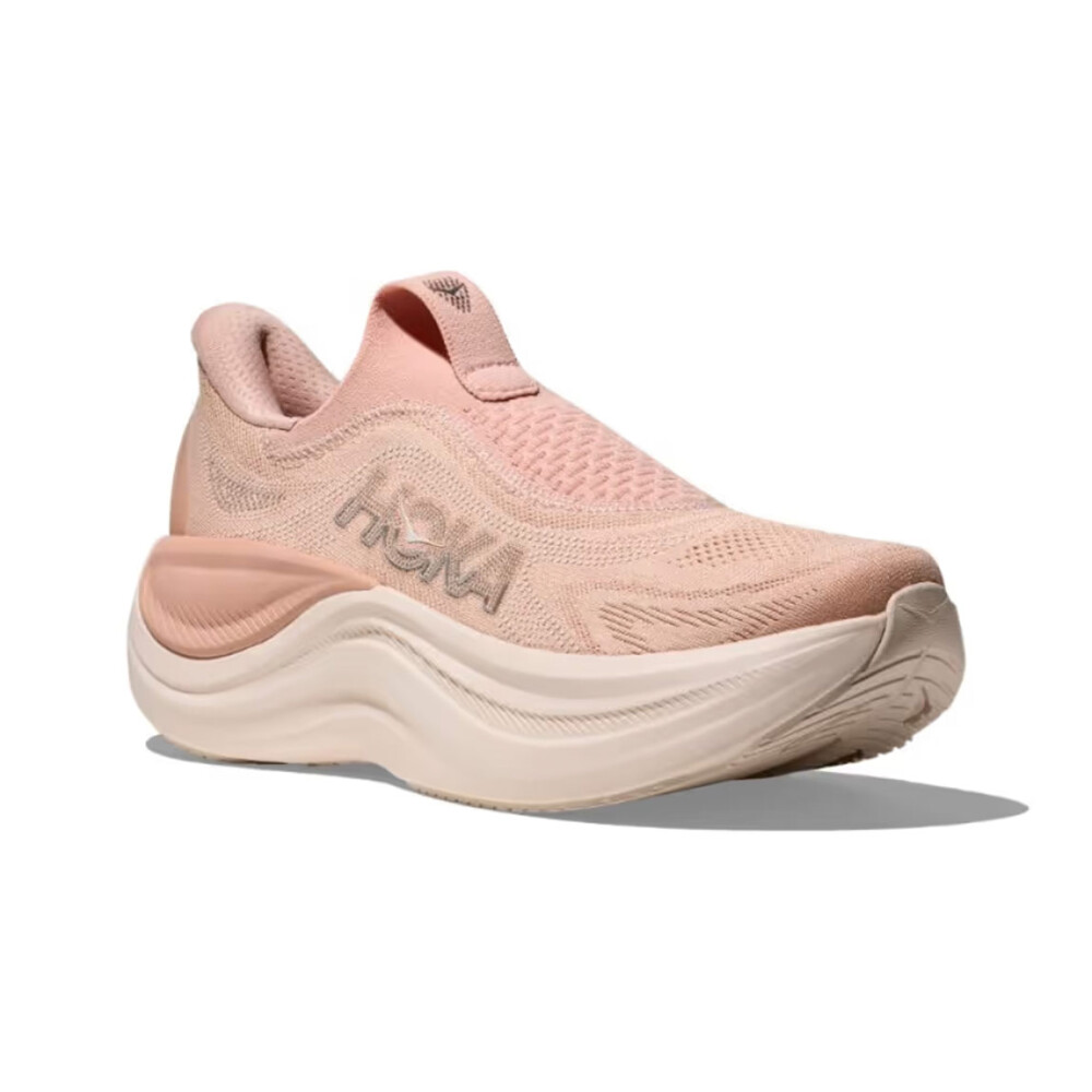Hoka Champion Skyward Laceless Mujer - Rosado/Rosa claro Rosado-Rosa Claro