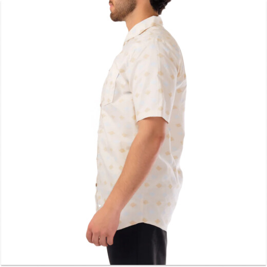 Camisa MC Volcom Stackstone Camisa MC Volcom Stackstone