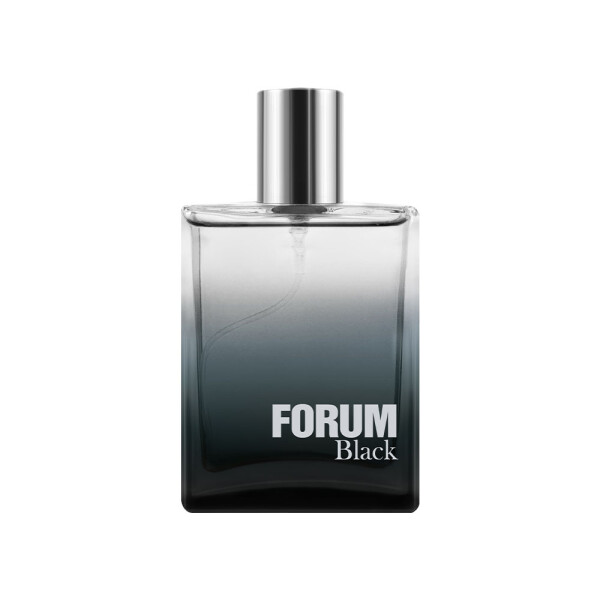 PERFUME HOMBRE FORUM BLACK 45 ML PERFUME HOMBRE FORUM BLACK 45 ML