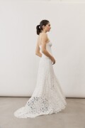 Vestido Riba BLANCO